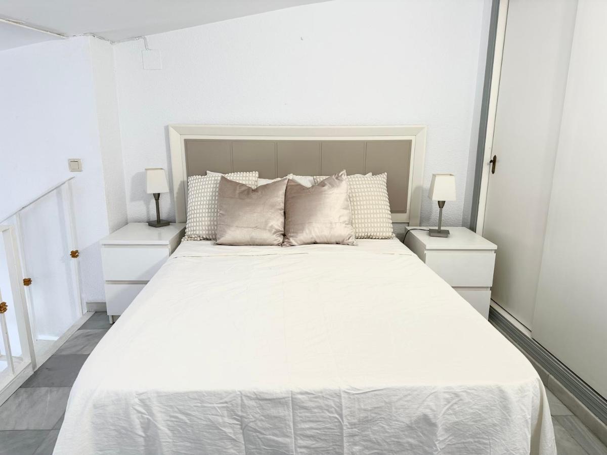 Premium Apartment With Terrace In The City Center เซบีญา ภายนอก รูปภาพ